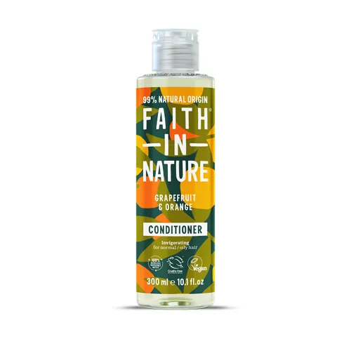 Faith In Nature 300ml Natural Grapefruit & Orange