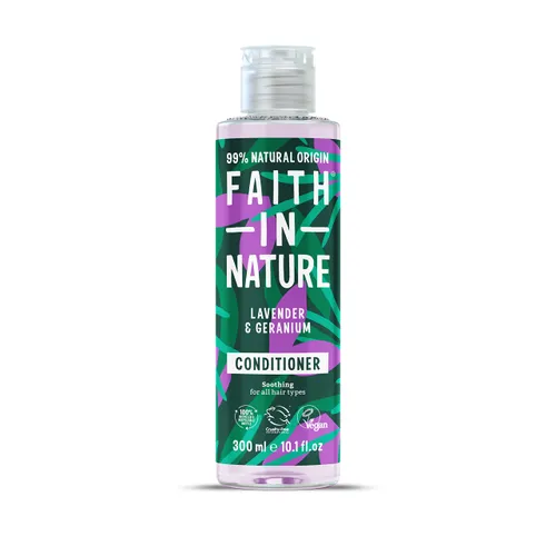 Faith In Nature 300ml Natural Lavender & Geranium