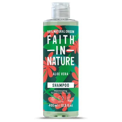 Faith In Nature Natural Aloe Vera Shampoo