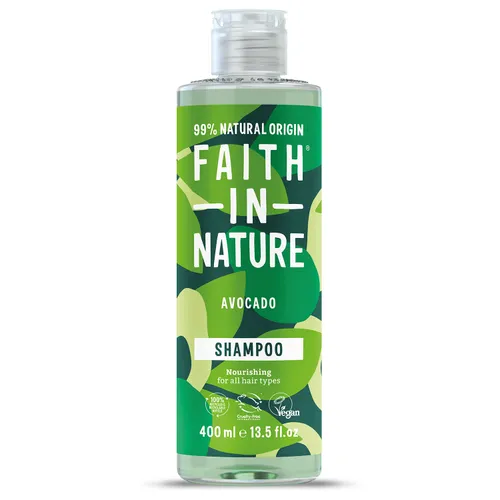 Faith In Nature Natural Avocado Shampoo