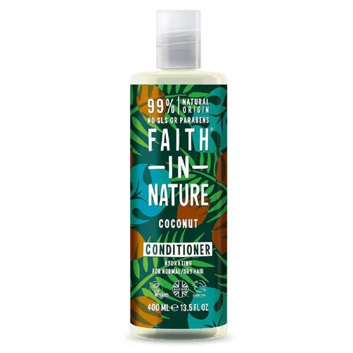 Faith In Nature Natural Coconut Conditioner