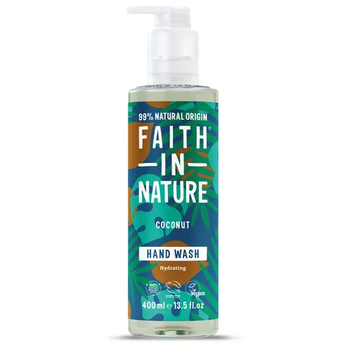 Faith In Nature Natural Coconut Hand Wash