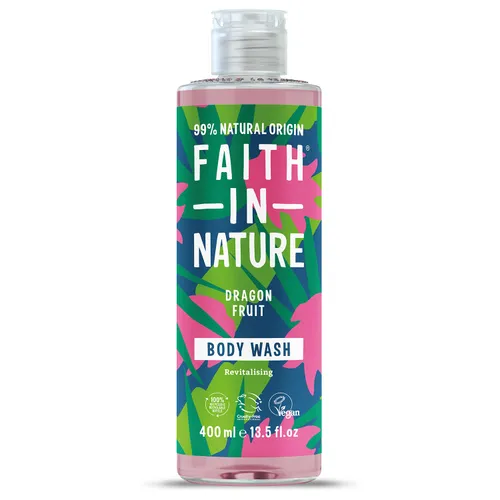Faith In Nature Natural Dragon Fruit Body Wash