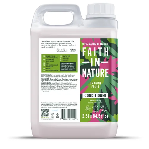 Faith In Nature Natural Dragon Fruit Conditioner