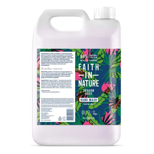 Faith In Nature Natural Dragon Fruit Hand Wash