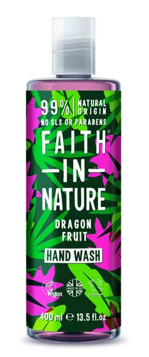 Faith In Nature Natural Dragon Fruit Hand Wash