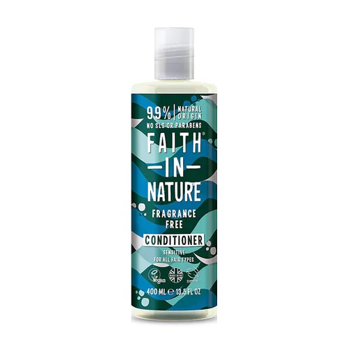 Faith In Nature Natural Fragrance Free Conditioner