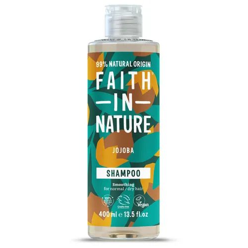 Faith In Nature Natural Jojoba Shampoo