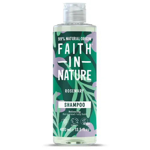 Faith In Nature Natural Rosemary Shampoo
