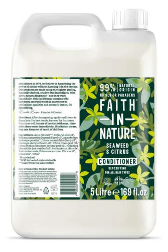 Faith In Nature Natural Seaweed & Citrus Conditioner