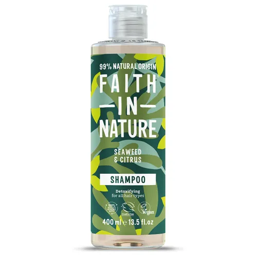 Faith In Nature Natural Seaweed & Citrus Shampoo