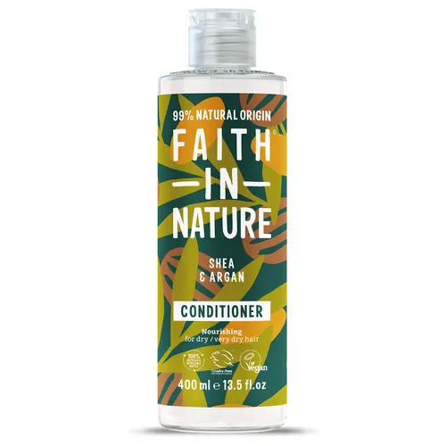 Faith In Nature Natural Shea & Argan Conditioner