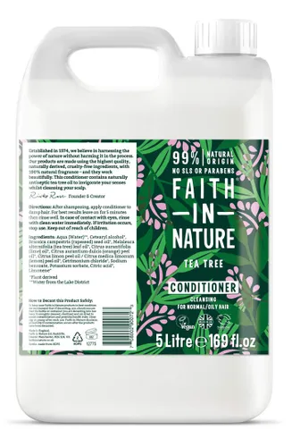 Faith In Nature Natural Tea Tree Conditioner