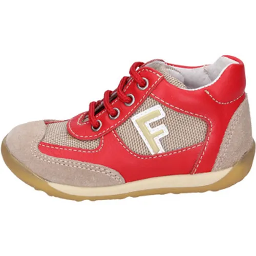 Falcotto  BH195  boys's Trainers in Red