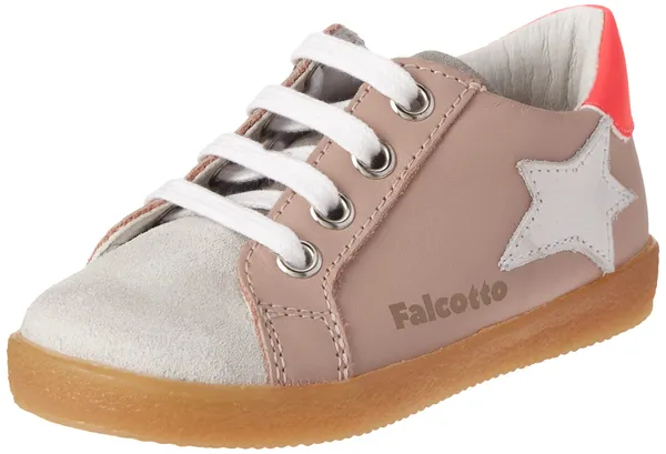 Falcotto Boy's Girl's Alnoite Crib Shoe
