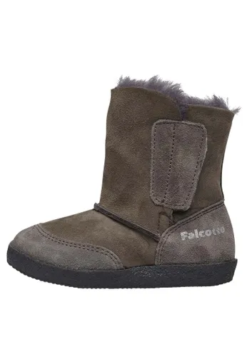 Falcotto Carl-Suede Boots Grey 22