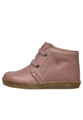 Falcotto Conte-Leather lace-ups Pink 24
