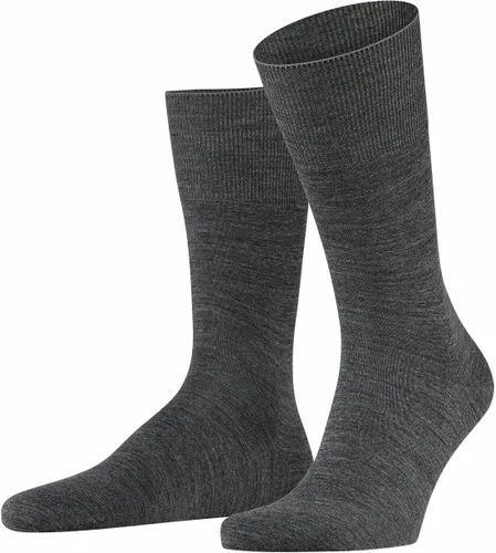 Falke Airport Socks 3070 Grey