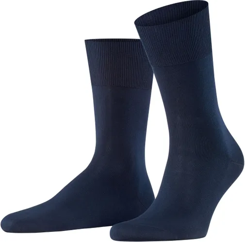 Falke Firenze Socks Navy 6370 Blue Dark Blue