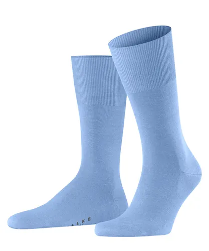 FALKE Men's Airport M SO Wool Cotton Plain 1 Pair Socks