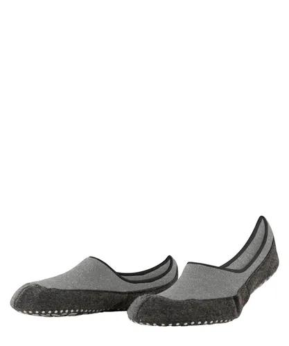FALKE Men's Cosyshoe Invisible M HP Wool Grips On Sole 1