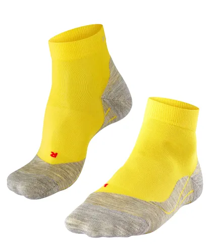 FALKE Men's RU4 Short Running Socks Medium Cushioning