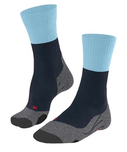 FALKE Men's TK2 Hiking Socks Medium Cushioning Anti Blister