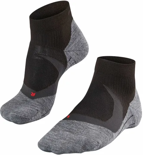Falke RU4 Cool Short Socks Black