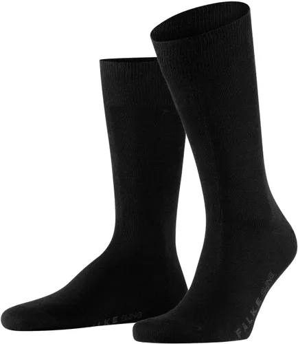 Falke Swing Socks 2-Pack Zwart Black