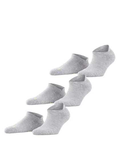 FALKE Unisex Cool Kick Sneaker 3-Pack U SN Breathable