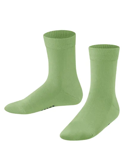 FALKE Unisex Kids Family K SO Cotton Plain 1 Pair Socks