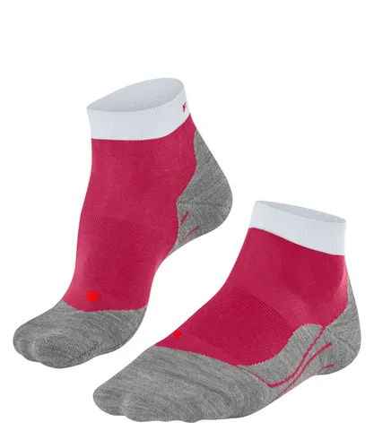 FALKE Women's RU4 Short Running Socks Medium Cushioning