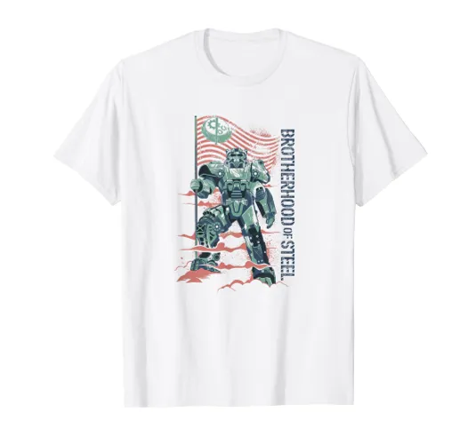 Fallout - Brotherhood of Steel T-Shirt