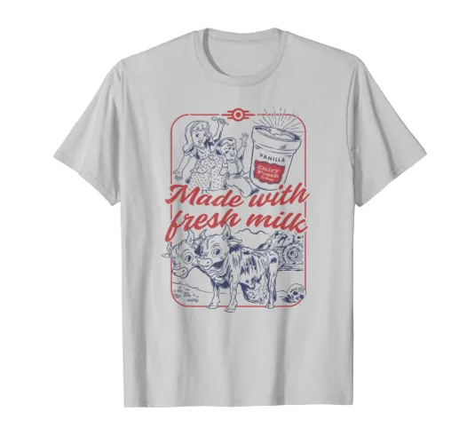 Fallout - Dairy Fresh T-Shirt