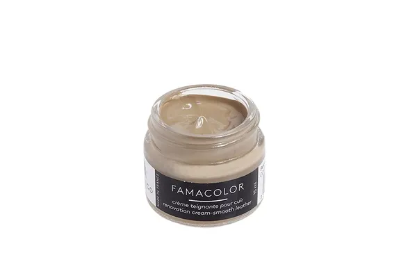 Famaco Buscit Leather Dye Renovation Detailing Cream for