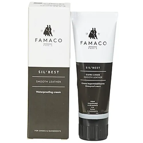 Famaco  LEMMY  women's Aftercare Kit in Brown