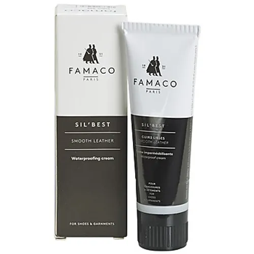 Famaco  MARCIANO  women's Aftercare Kit in White