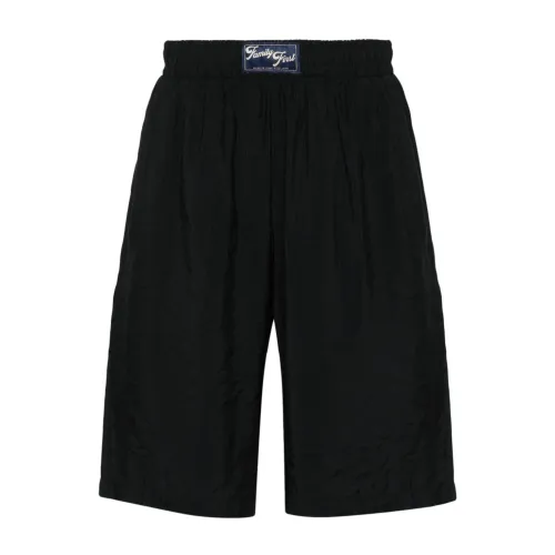 Family First , Family First Shorts Black ,Black male, Sizes: