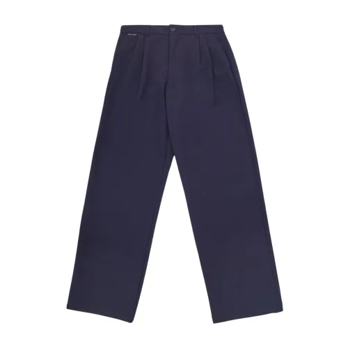 Family First , New Tube Blue Pants ,Blue male, Sizes: