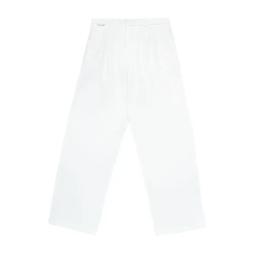 Family First , New Tube White Pants ,White male, Sizes: