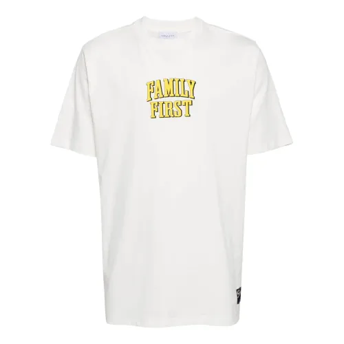 Family First , T-Shirts ,White male, Sizes: