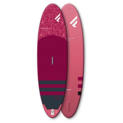Fanatic - iSUP Diamond Air - SUP board size 9'8'' x 32'' - 295 x 81 cm, pink