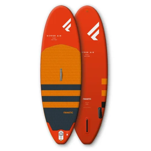 Fanatic - iSUP Ripper Air - SUP board size 7'10'' x 28'' - 239 x 71 cm, orange