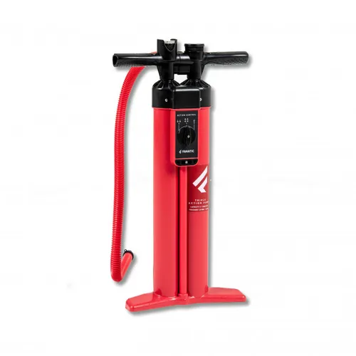 Fanatic - Pump Triple Action HP6 - SUP accessories size 2 x 3,5 l, red