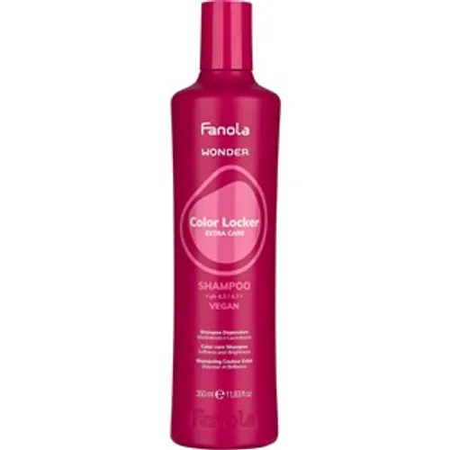 Fanola Color Locker Extra Care Shampoo Female 1000 ml