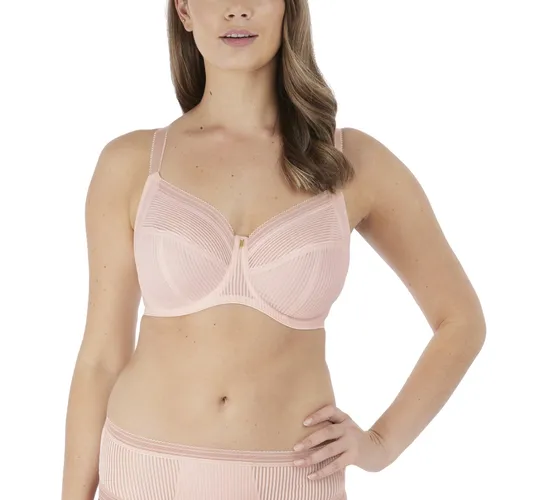 Fantasie Fusion Full Cup Side Support Bra Blush Pink