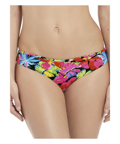 Fantasie Womens Santa Barbara Bikini Brief - Multicolour Nylon
