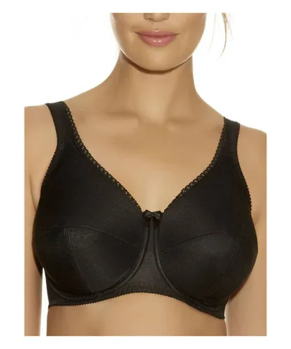 Fantasie Womens Speciality Full Cup Bra - Black