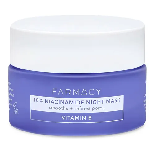 Farmacy 10% Niacinamide Night Mask 25Ml