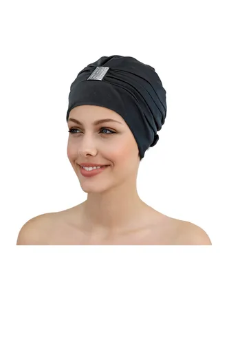 Fashy Women's Exclusive Swim Cap with strass Accessoire -